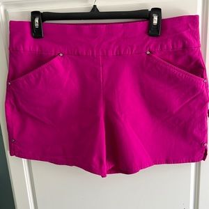 INC women’s shorts size 14